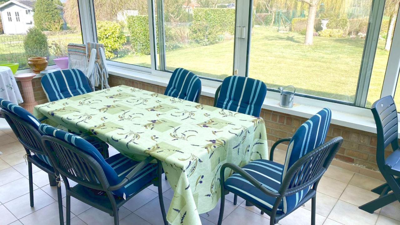Villa Lucienne Comines-Warneton Екстериор снимка